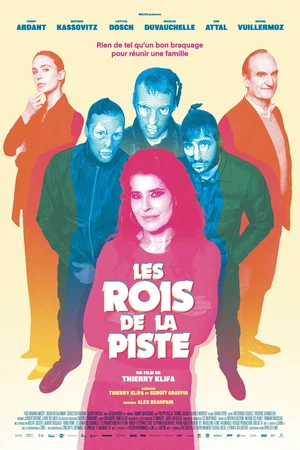 Affiche du film : Les rois de la piste