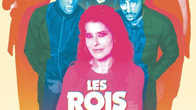 Affiche du film : Les rois de la piste
