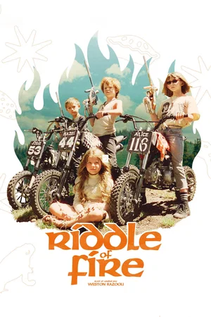 Photo 2 du film : Riddle of Fire