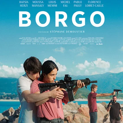 Miniature photo du film : Borgo