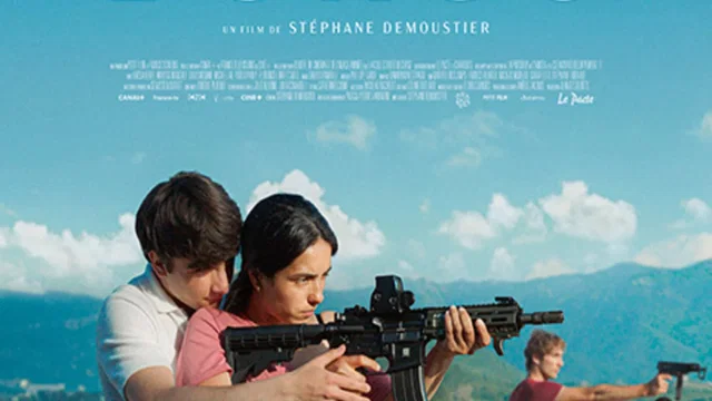 Affiche du film : Borgo