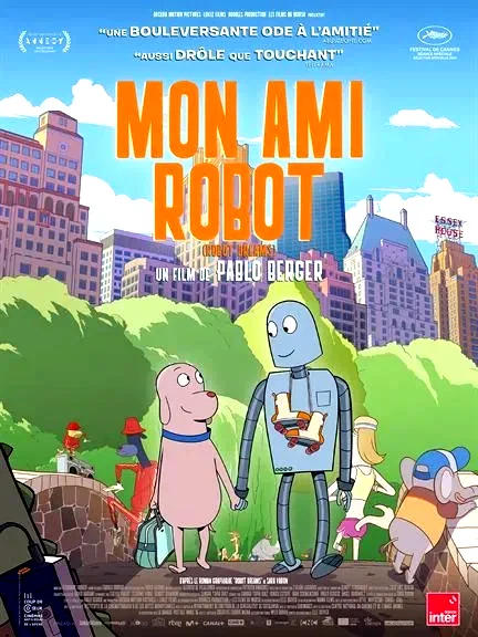 Affiche du film : Mon ami robot