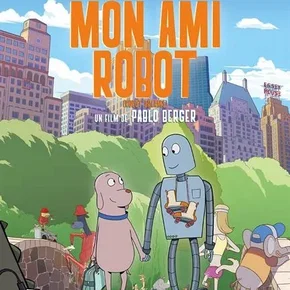 Photo du film : Mon ami robot