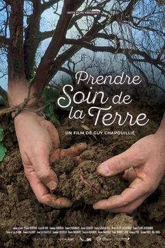 Affiche du film Prendre soin de la Terre