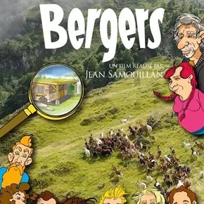 Photo du film : La Réponse des bergers