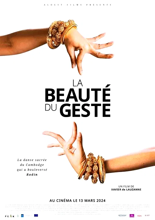 Affiche du film : La Beauté du geste - Danse et éternité