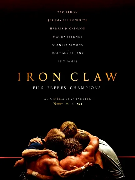 Photo 1 du film : Iron Claw