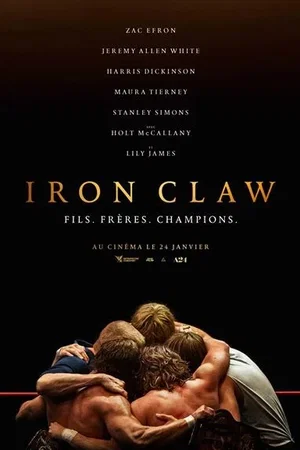 Photo du film : Iron Claw