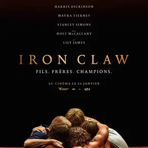 Photo du film : Iron Claw