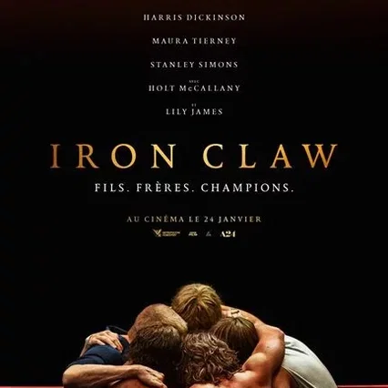 Miniature photo du film : Iron Claw