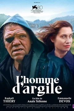 Affiche du film L'homme d'argile