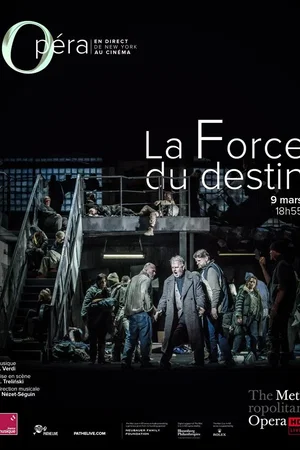 Photo 1 du film : La Force du Destin (Metropolitan Opera)