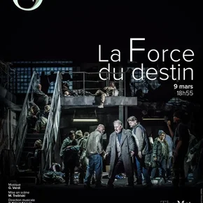 Photo du film : La Force du Destin (Metropolitan Opera)