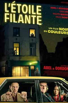 Affiche du film L’étoile filante