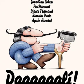 Photo du film : Daaaaaalí!