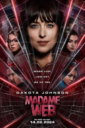 Affiche du film : Madame Web