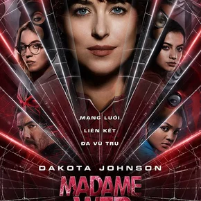 Photo du film : Madame Web