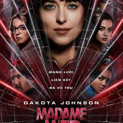 Miniature photo du film : Madame Web