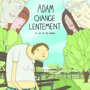 Photo du film : Adam change lentement