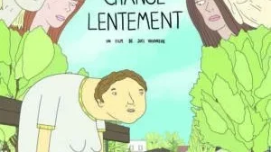 Affiche du film : Adam change lentement