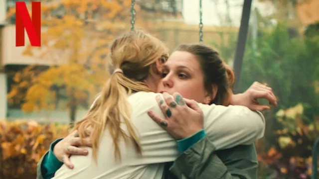 Photo 1 du film : Thank You, I'm Sorry