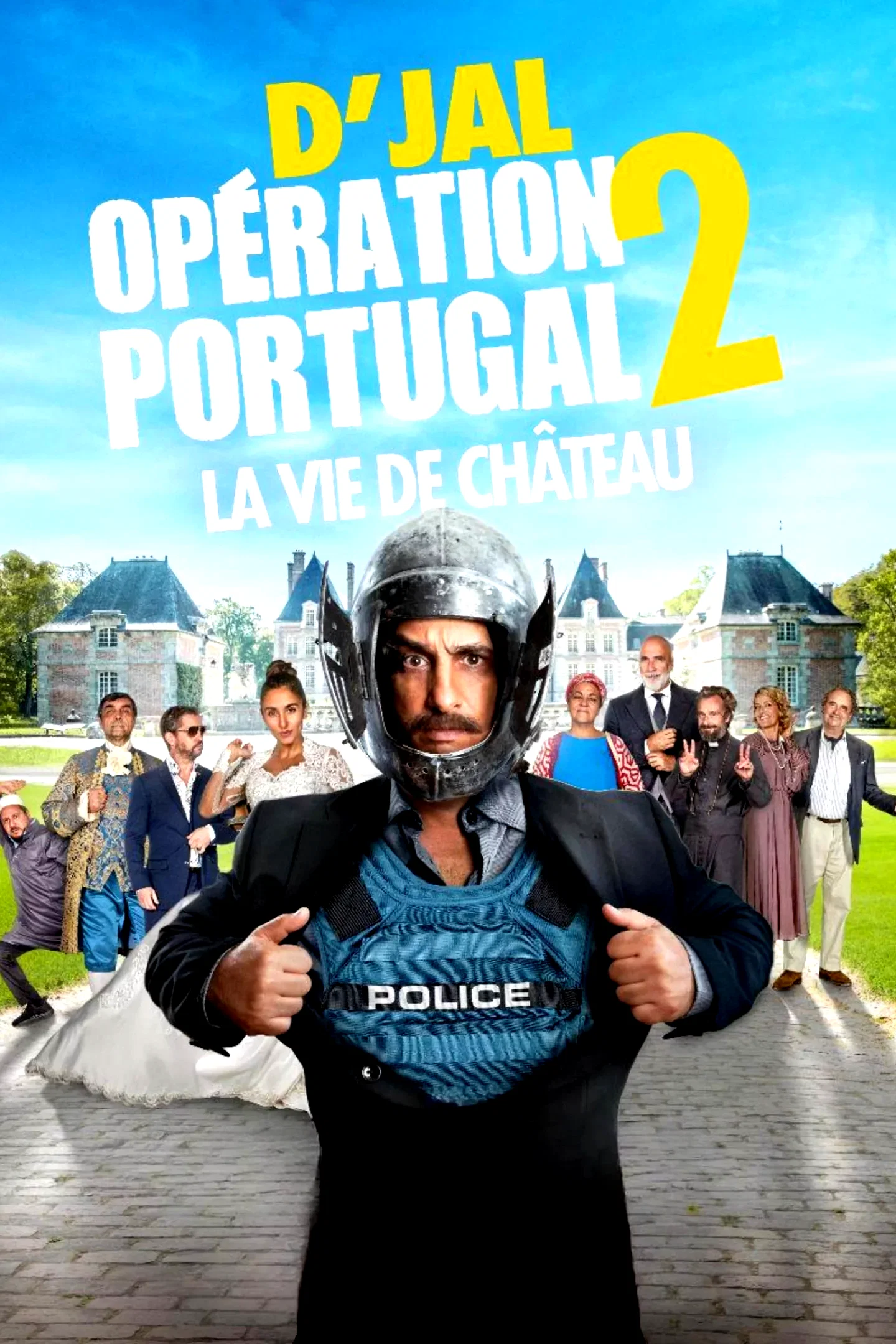 Photo du film : Opération Portugal 2 - La vie de château