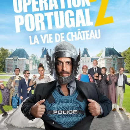 Miniature photo du film : Opération Portugal 2 - La vie de château