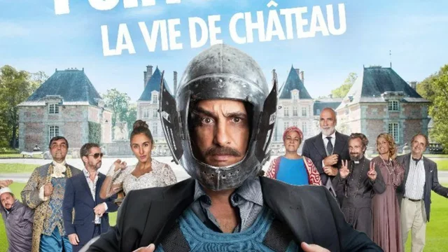 Affiche du film : Opération Portugal 2 - La vie de château