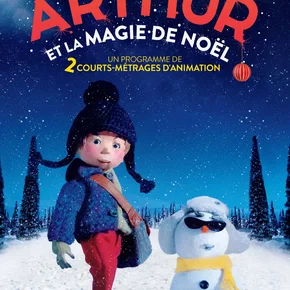 Photo du film : Arthur et la Magie de Noël