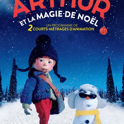 Miniature photo du film : Arthur et la Magie de Noël