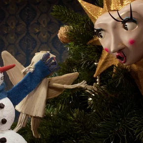 Photo du film : Arthur et la Magie de Noël