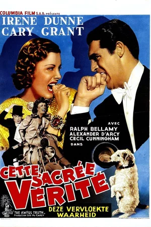 Affiche du film : Cette sacrée vérité