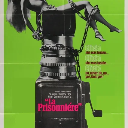Miniature photo du film : La Prisonnière