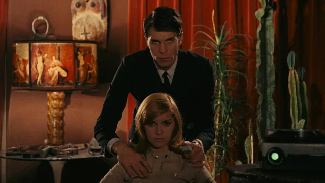 Photo 8 du film : La Prisonnière