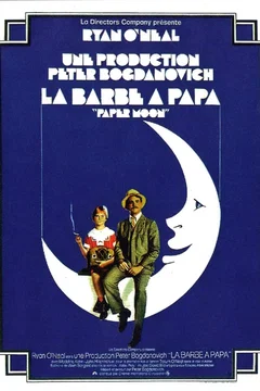 Affiche du film La Barbe à papa
