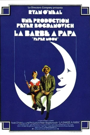 Affiche du film : La Barbe à papa