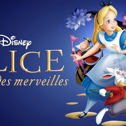 Miniature photo du film : Alice au pays des merveilles