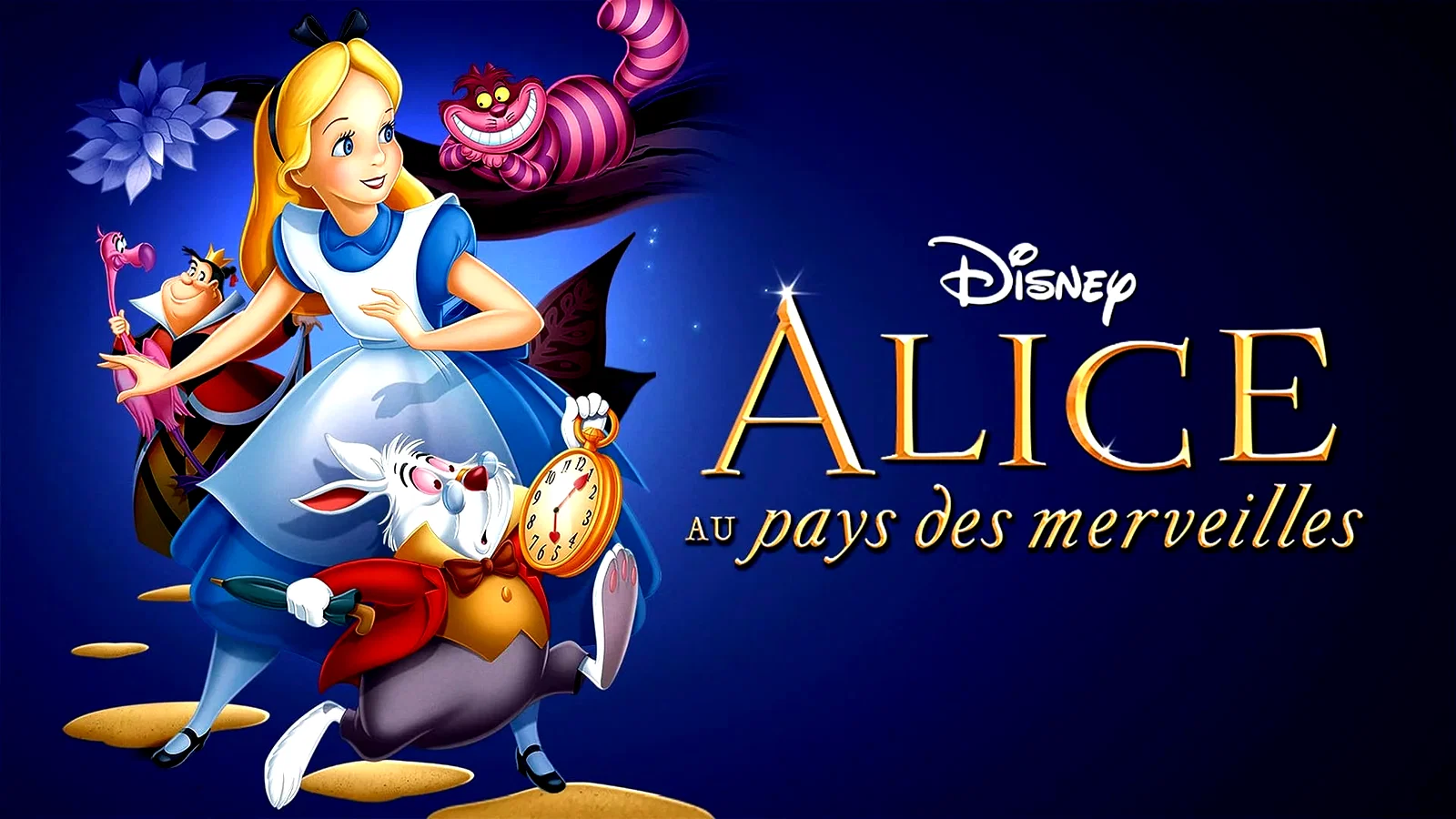 Photo du film : Alice au pays des merveilles