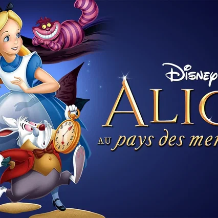 Miniature photo du film : Alice au pays des merveilles