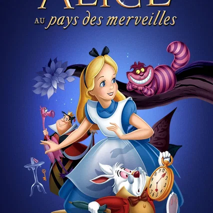 Miniature photo du film : Alice au pays des merveilles