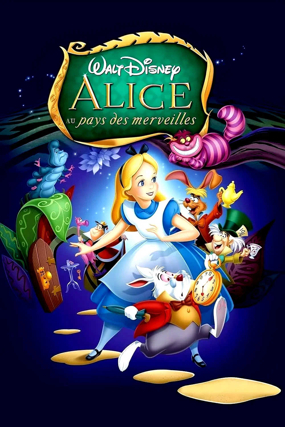 Photo du film : Alice au pays des merveilles