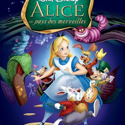 Miniature photo du film : Alice au pays des merveilles