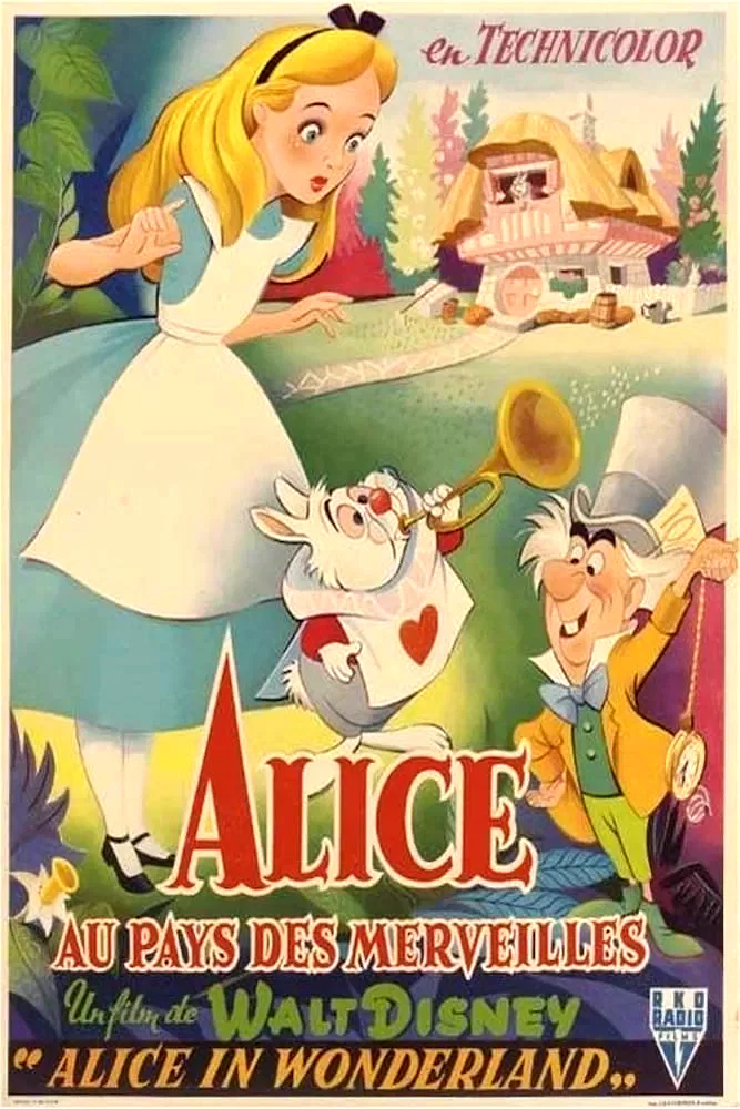 Photo du film : Alice au pays des merveilles