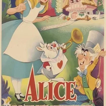 Miniature photo du film : Alice au pays des merveilles