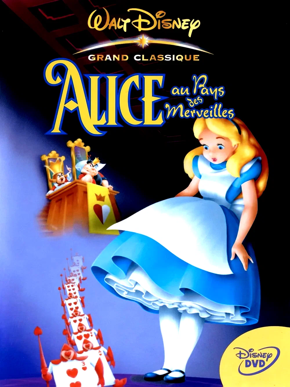 Photo du film : Alice au pays des merveilles