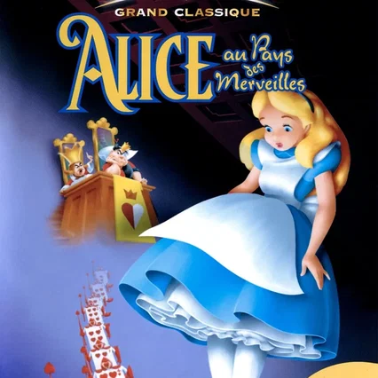 Miniature photo du film : Alice au pays des merveilles