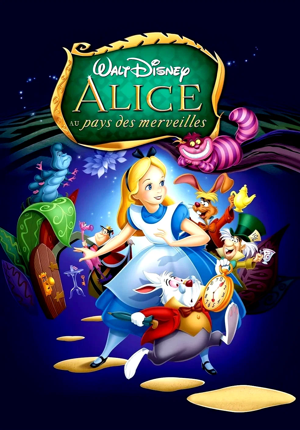 Photo du film : Alice au pays des merveilles