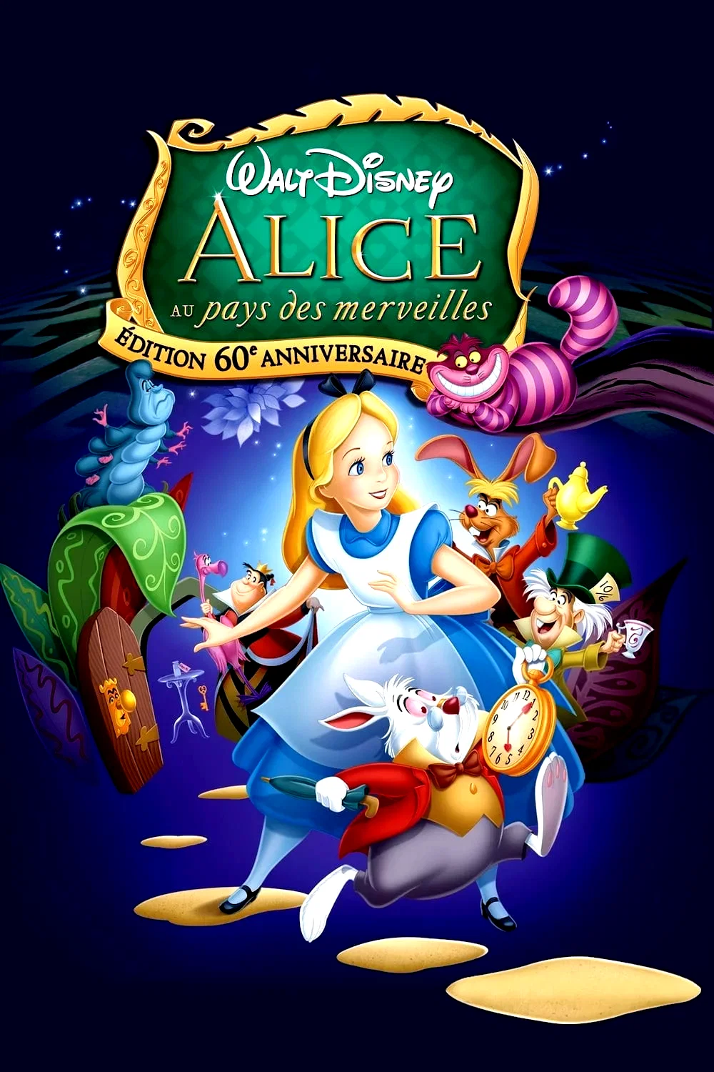 Photo du film : Alice au pays des merveilles
