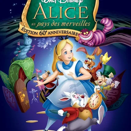 Miniature photo du film : Alice au pays des merveilles