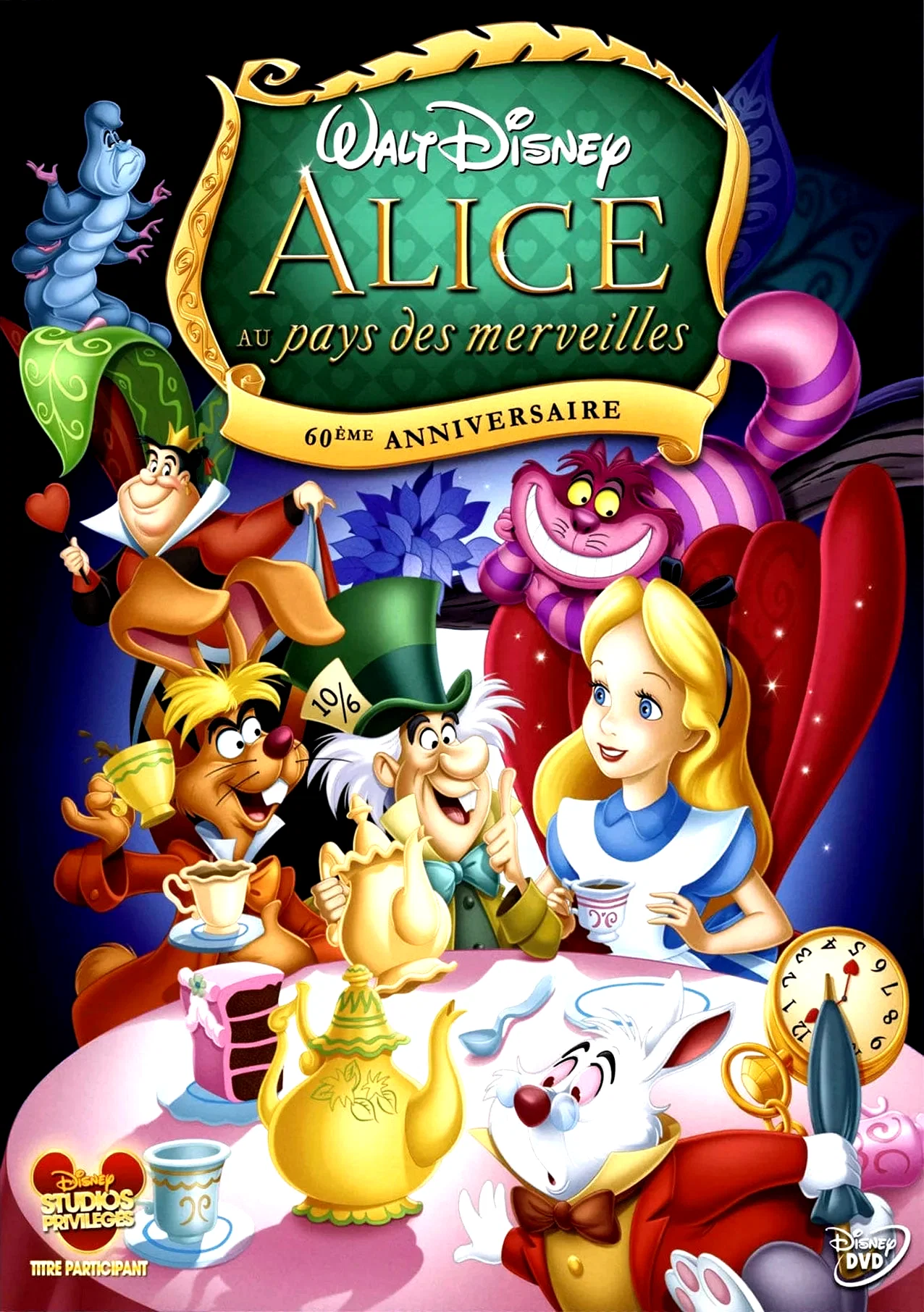 Photo du film : Alice au pays des merveilles